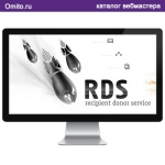 RDS API — система для массового анализа показателей сайтов
