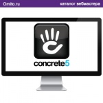 Concrete5 - CMS, фреймворк, конструктор сайтов