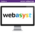 CMS позволяющий создать  собственный сайт, блог, интернет-магазин - Webasyst