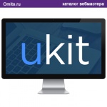 Конструктор сайтов от разработчиков uCoz - uKit