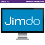 Конструктор для малого бизнеса - Jimdo