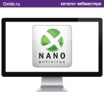 NANO Antivirus Sky Scan - антивирус для Windows 8
