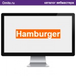 Hamburger - создание мобильного меню в стиле  Android App.