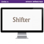 Shifter -  создание слайд-меню сайта посредством  mobile – first JQuery плагина.
