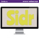Адаптивное мобильное меню для вашего сайта - Sidr