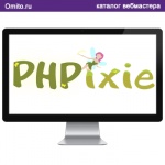 Создание различных веб-приложений с посощью движка - PHPixie