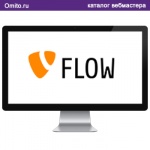 Tupo3 Flow - простой и скоростной фрэймворк среднего уровня.