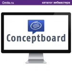Conceptboard – интерактивная доска для всех пользователей проекта.