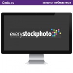 Хороший сервис  с множеством тематических категорий  - EverStockPhoto