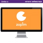 Zopim – чат, который поможет  вам  вовлекать клиентов в живое общение
