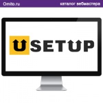 SETUP - конструктор сайтов дающий множество дополнительных возможностей.