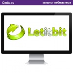 letitbit.net - довольно известный бесплатный файлообменник.
