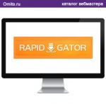 Rapidgator.net - простой и быстрый файлообменник  без существенных особенностей