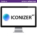 Iconizer — это приложение для создания иконок ярлыков.