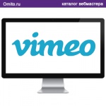 Vimeo - простой и понятный хостинг