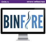 Простой сервис с наличием интерактивной и социальной «доской» - Binfire