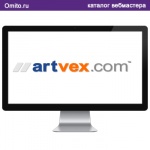 Разноплановый каталог gif картинок, имеющий более 10 тыс. позиций  -  Artvex